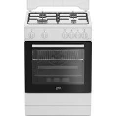 Плита газова BEKO FBG62121WD в Запорожье
